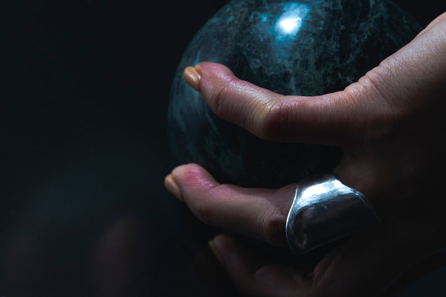 katakuriko jewerly ≪MOON≫