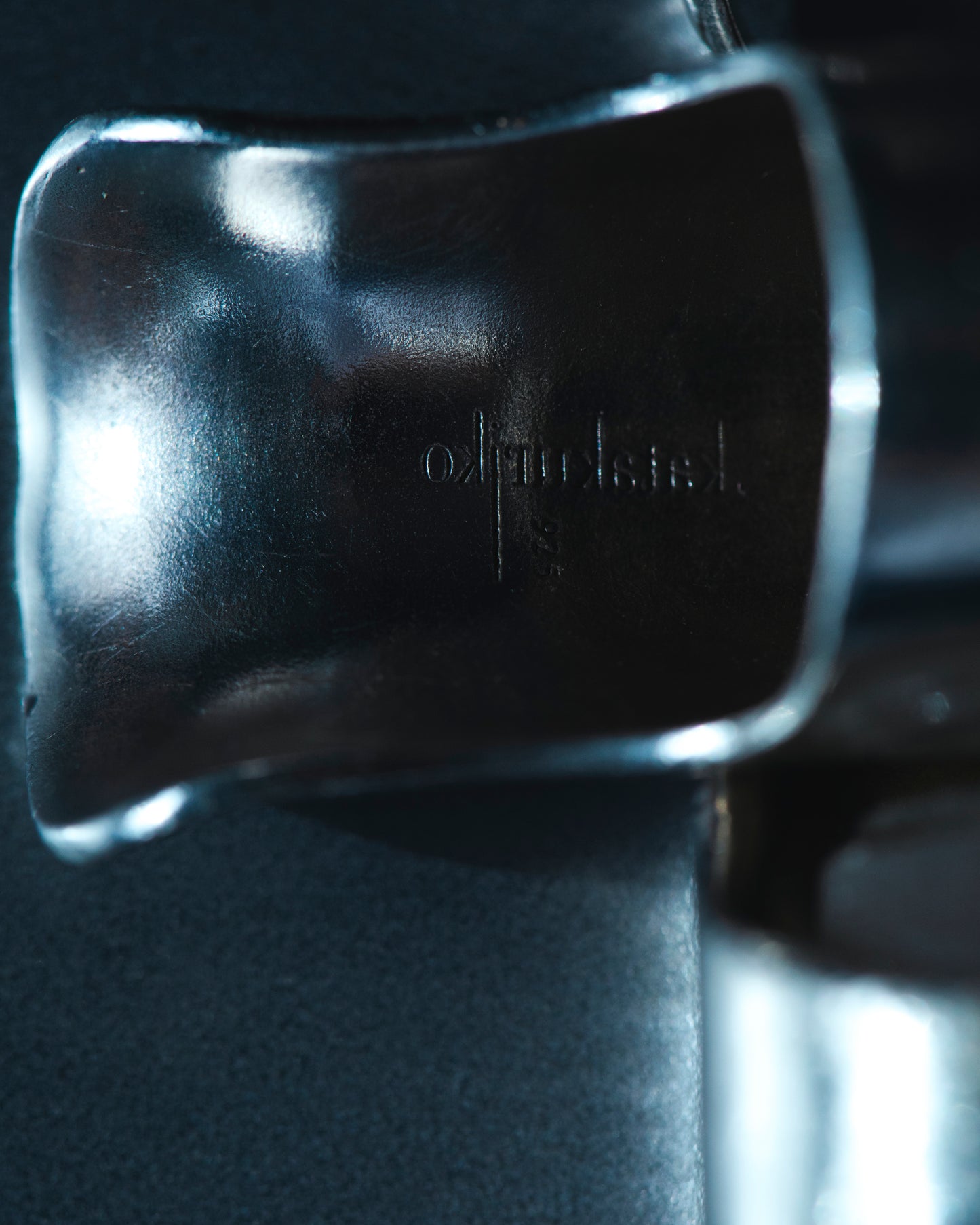 katakuriko jewelry《YES》